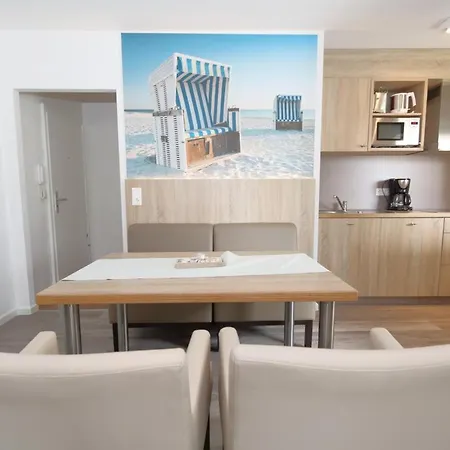 App. Kramer 10 Apartment *