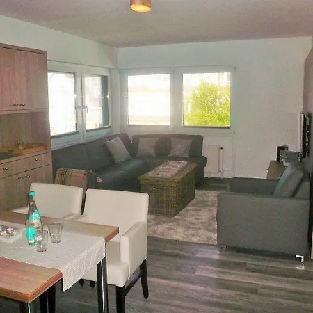 App. Kramer 10 Apartmán Westerland