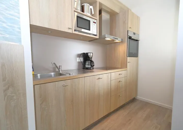 Lägenhet App. Kramer 10 *