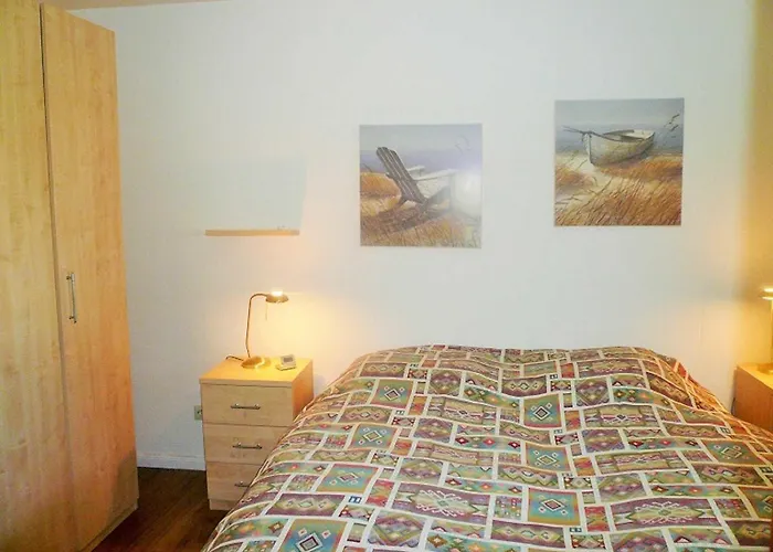 Lägenhet App. Kramer 10 *