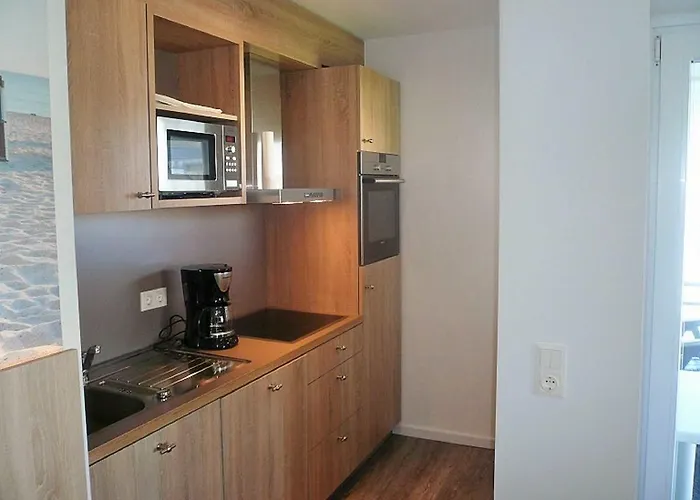 Lägenhet App. Kramer 10 Westerland